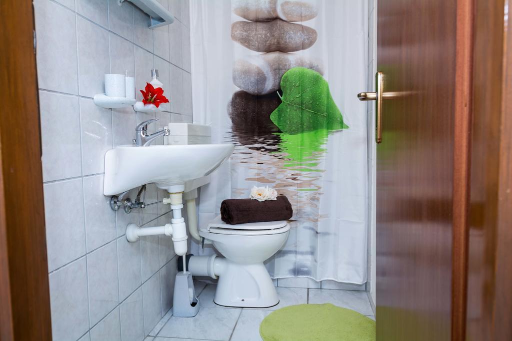Apartments Ilak Трогир Экстерьер фото